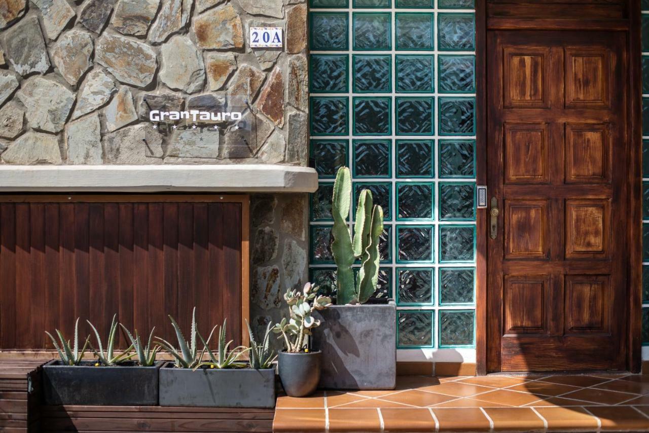 Grantauro Casa Villa La Playa de Tauro Kültér fotó